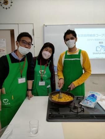 カレーイベントコープ自然派