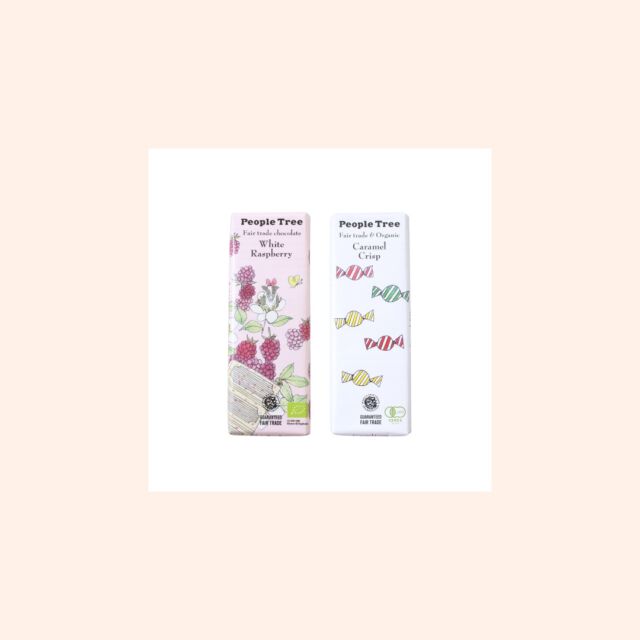 People Treeのチョコレート

種類が豊富で、いろいろ試すたびに新鮮な感動があるPeople tree のオーガニックチョコレート。
味はもちろん、かわいらしいイラストのパッケージもコンプリートしたくなってしまいますね♪

★ホワイトラズベリーチョコレート　
なめらかなホワイトチョコに、ラズベリーの甘酸っぱさが良いアクセント◎

★オーガニック　カラメルクリスプチョコレート
黒糖のコクのある甘さとナッツの香ばしさが合う◎

バレンタインのプレゼント、お友達や自分へのプチギフトにいかがですか？

#コープ自然派 #オーガニック #宅配 #オーガニックチョコ #peopletree #フェアトレード #ギフト